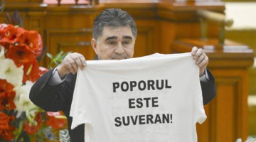 Ioan Ghişe a lansat „Partidul pentru Creşterea Salariilor şi Pensiilor”
